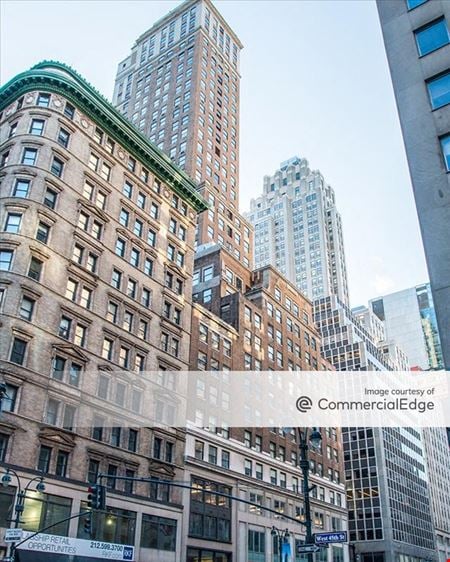 Preview of 535 5th Avenue Coworking space for Rent in New York