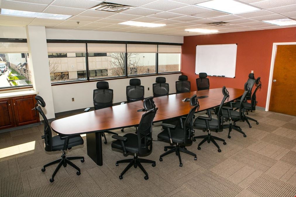 Incutate Workplace Sewell