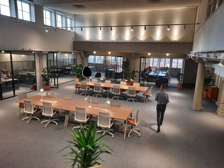 Impact Hub Lisbon - Penha