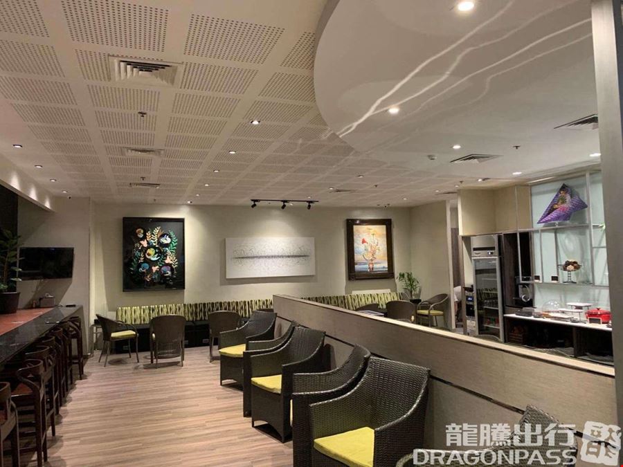 A Lounge (T1) Ninoy Aquino International Airport Terminal 1