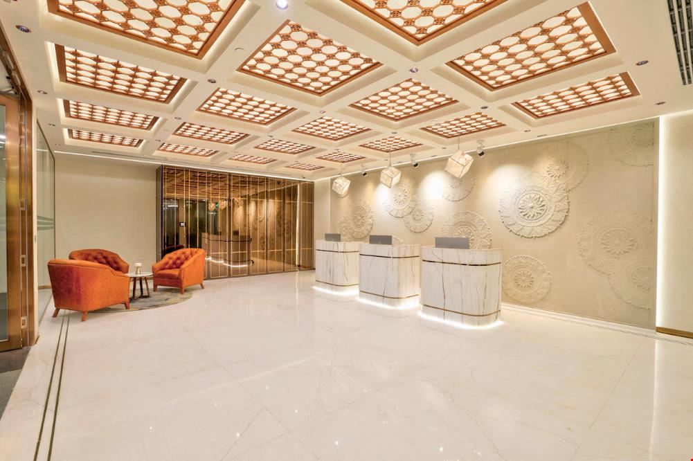 The Executive Centre - Chennai - Olympia Tech Park