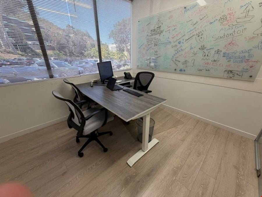 Large Private Office
