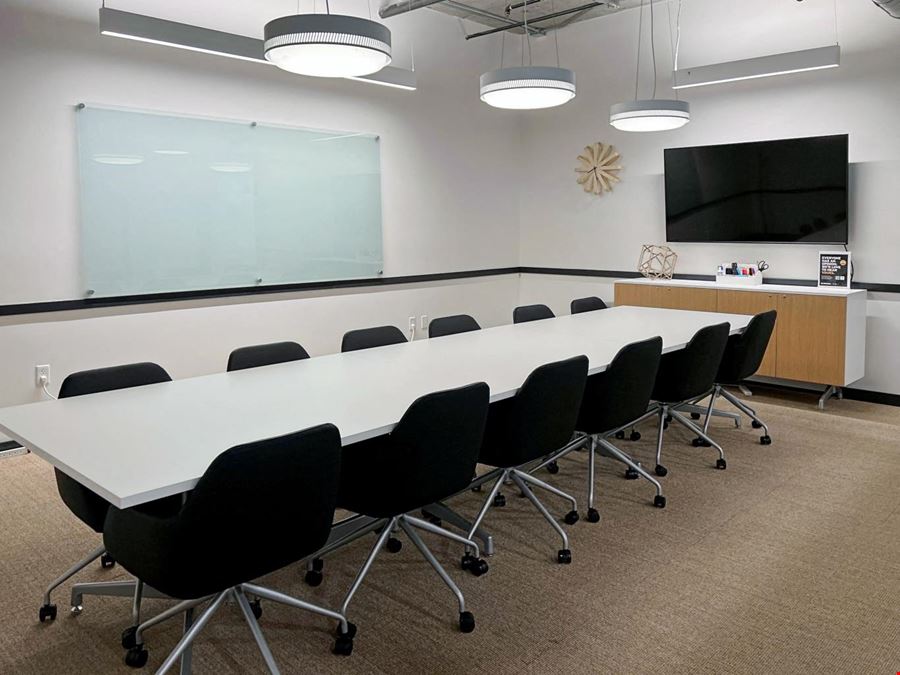 Spaces The Towers Emeryville