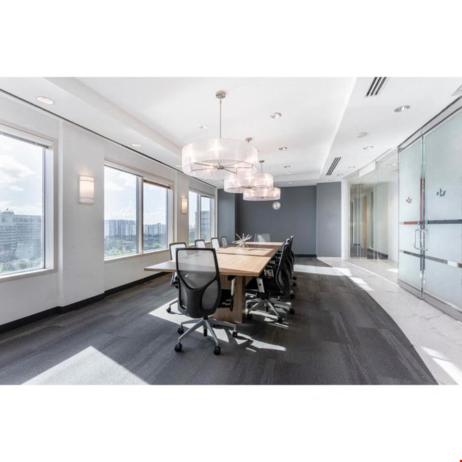 FL, Miami Airport - Blue Lagoon