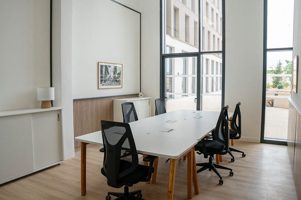 Flex-O Montpellier Cambacérès TGV station