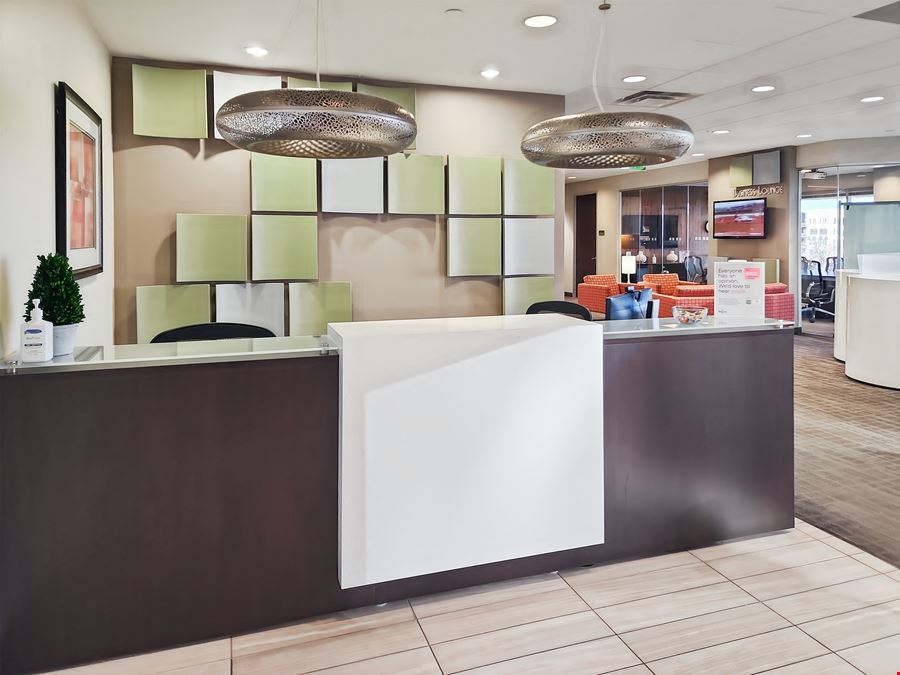 Regus - Greenwood Village - Tuscany Plaza