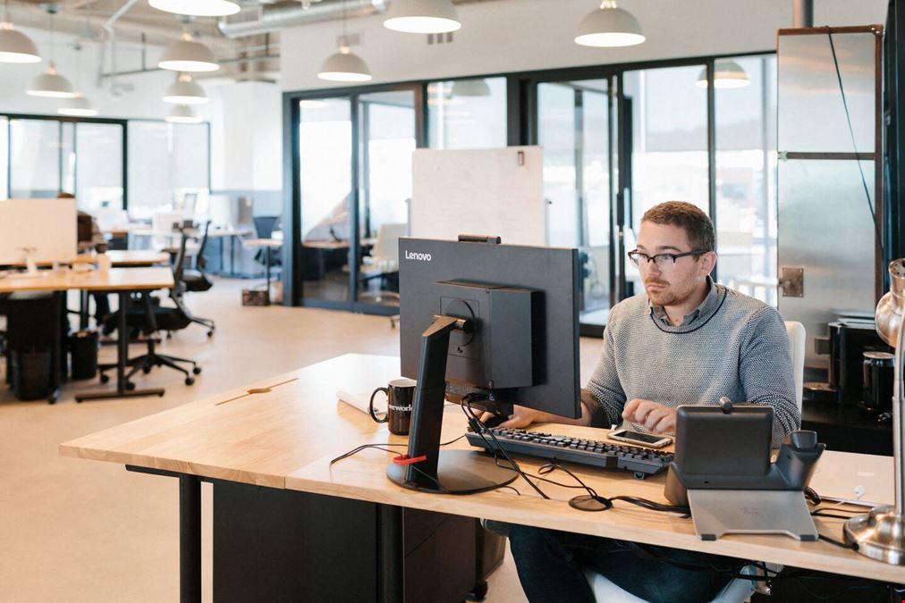 Pacific Design Center - Red Building