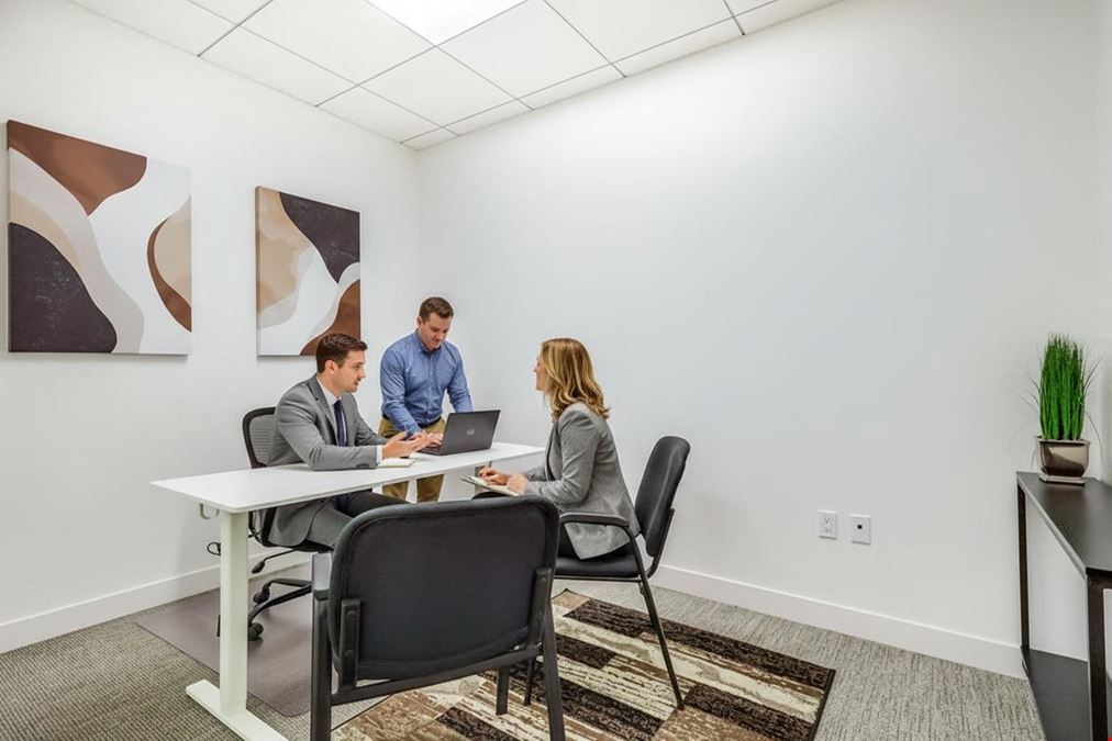 Warner Corporate Center