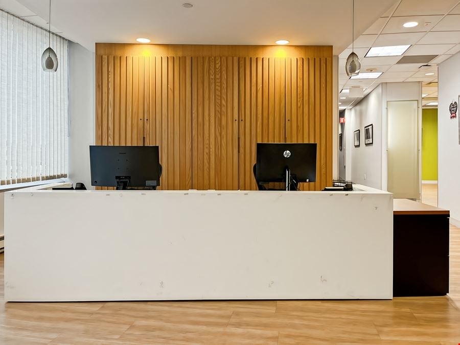 Regus - Paramus - Mack Cali Center