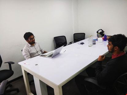 Bhive Workspace - HSR Layout 2