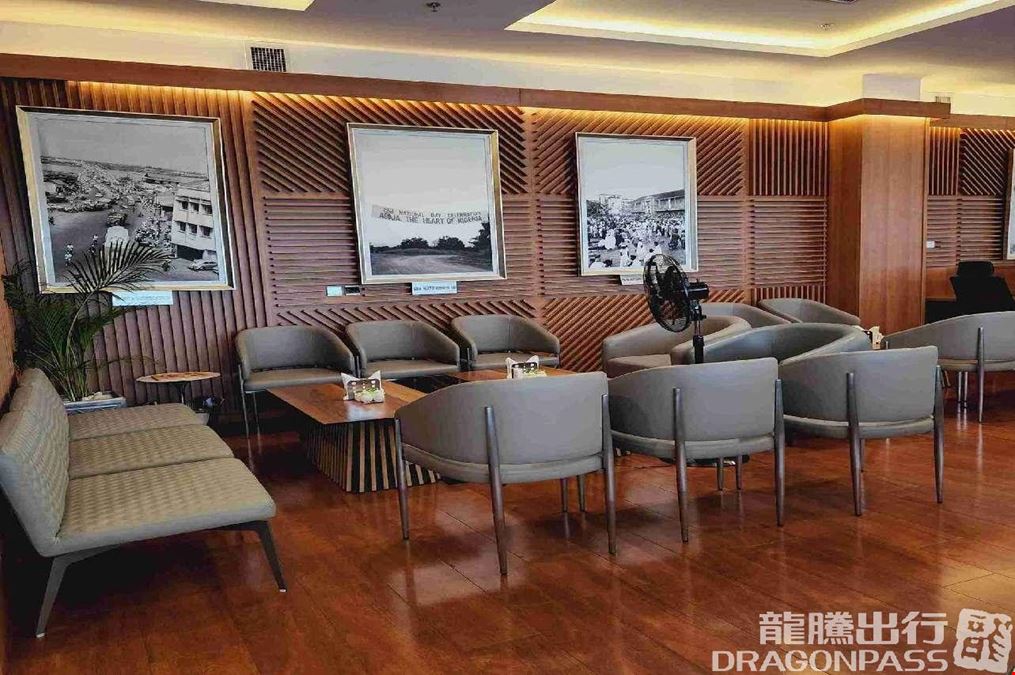 LSG Things Remembered Lounge  Murtala Muhammed International Airport International Terminal