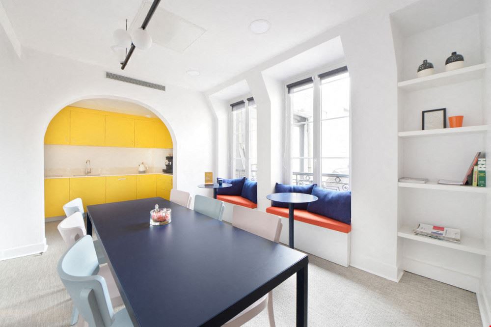 Mitwit Office - Paris Chatelet ( Ex Multiburo )