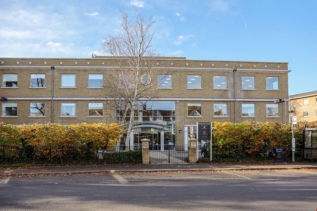 Regus - Walton-On-Thames Ashley Park House