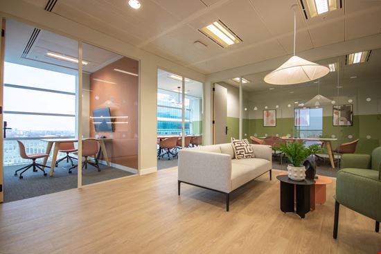 Preview of 30 Crown Place Office space for Rent in London