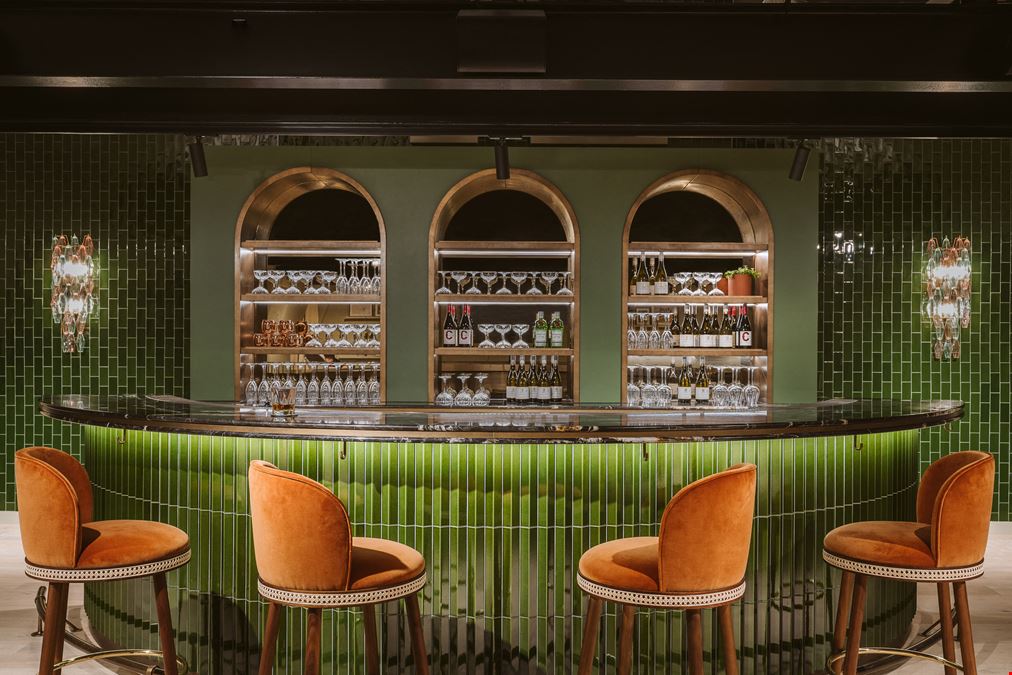 Spacemade -The Bedford