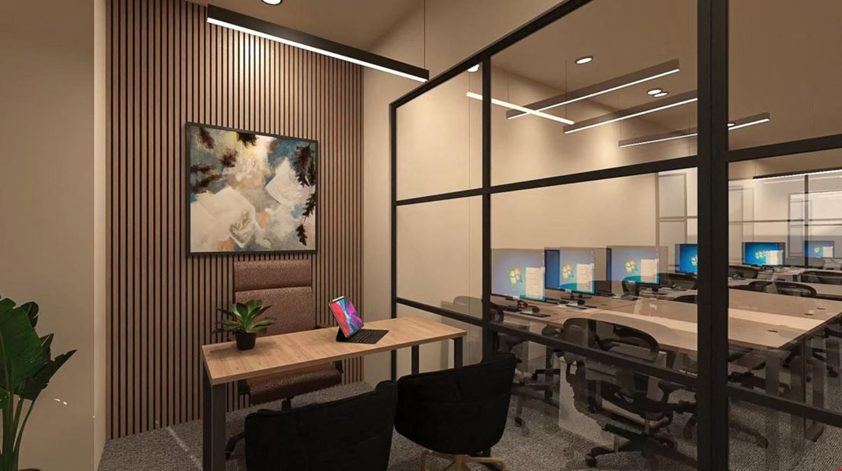 Khalf CoWorks - RR Tower 3