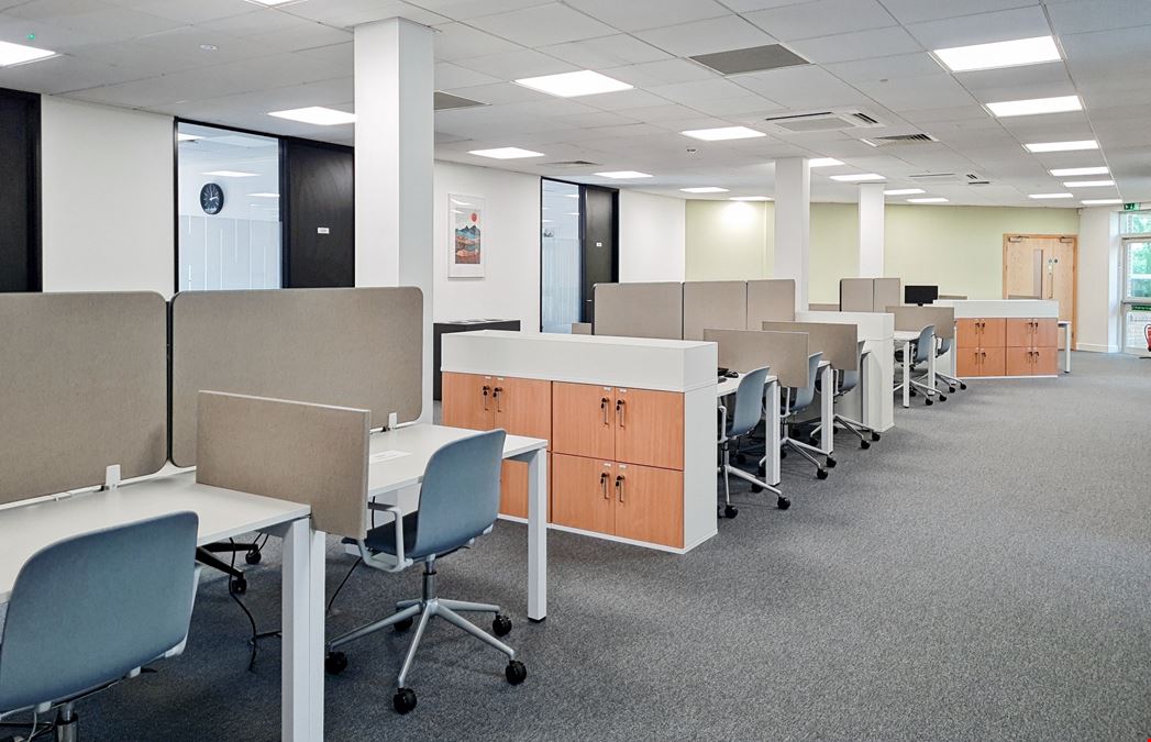 A1 and A2, Methuen Park