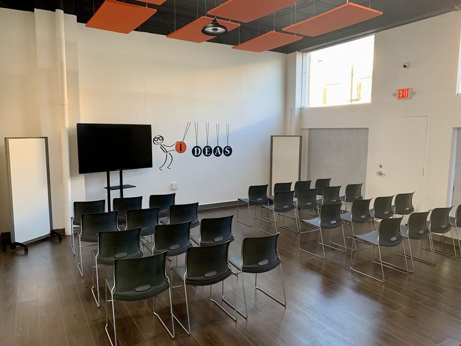 Flex Training Room