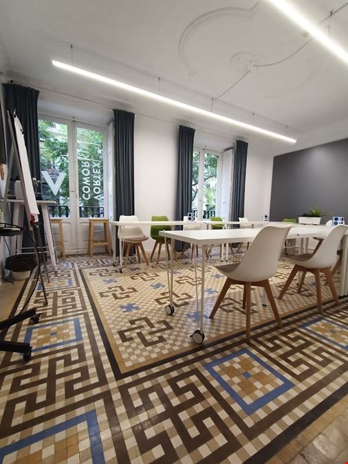 Vortex Coworking - Vortex Centro