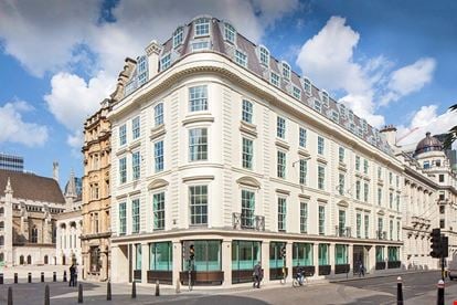 Argyll - Gresham Street
