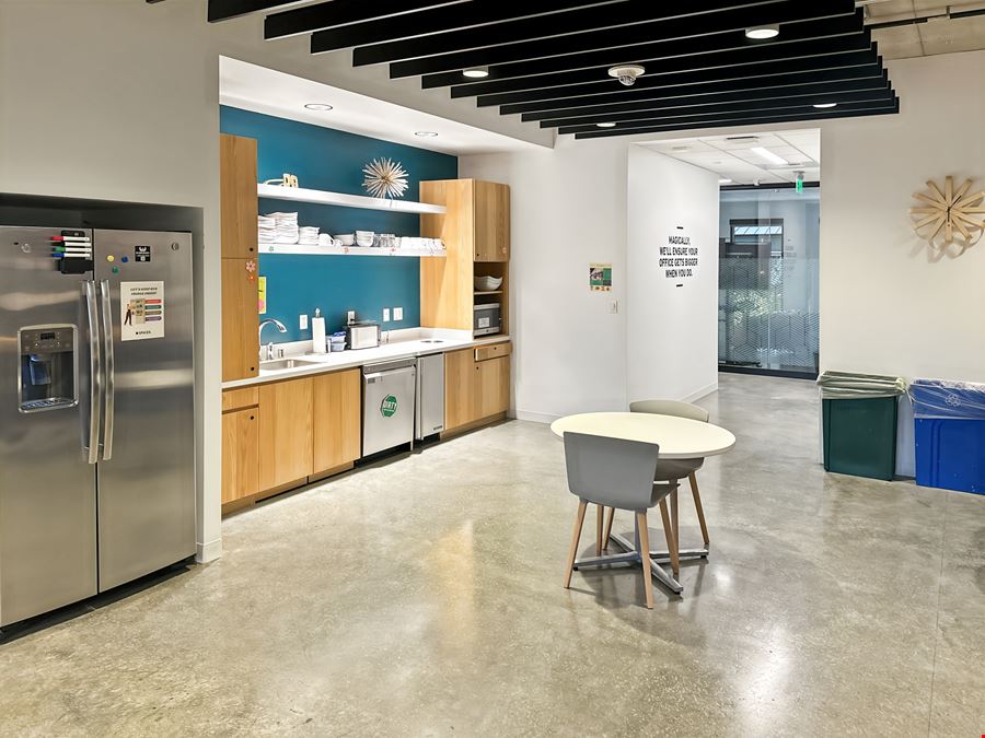 Spaces Pioneer Square