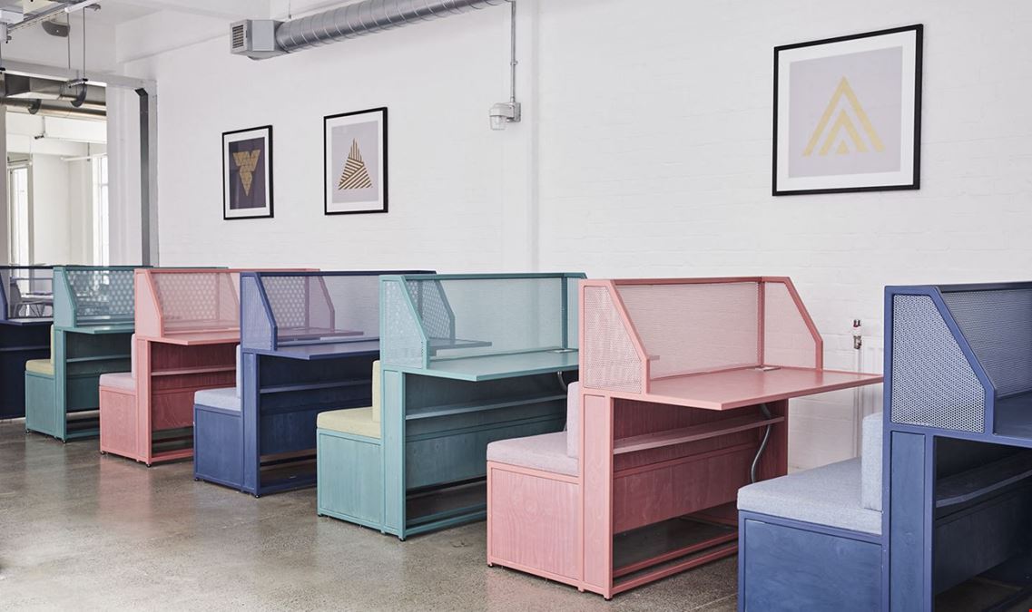 Fora - 133 Whitechapel High Street