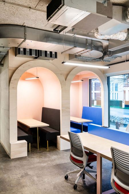 Silversquare Zaventem