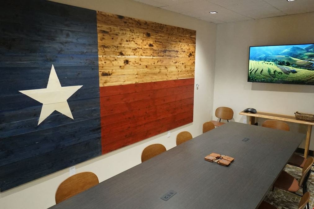 Large "Texas" Conference Room