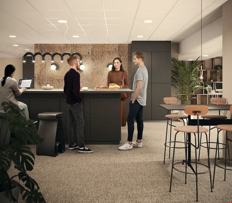 United Spaces -Jönköping