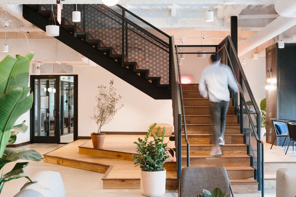 Pacific Design Center - Red Building