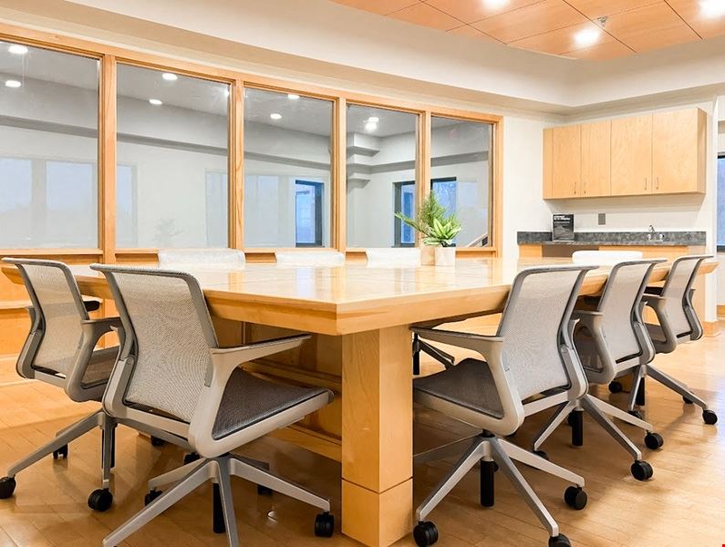 Treehouse Conference Room