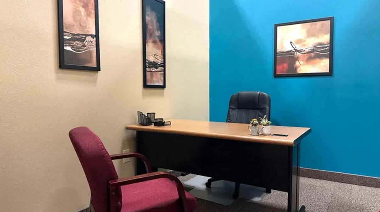 Private Day Office 126