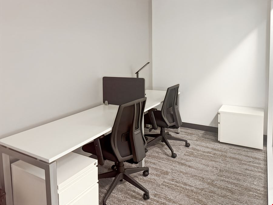 Regus - Monmouth Junction - Route 1