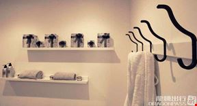 Aerospa Manchester Airport Terminal 1