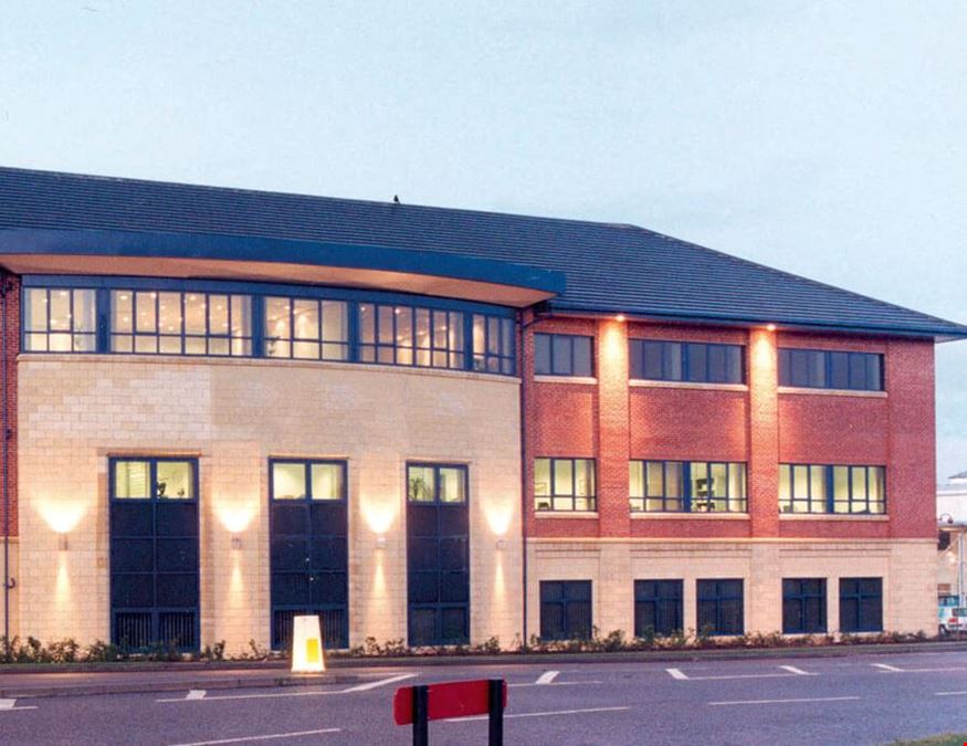 Cubo Derby Pride Park