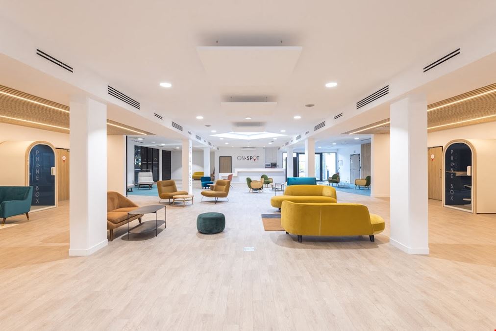 Now Coworking Bayonne