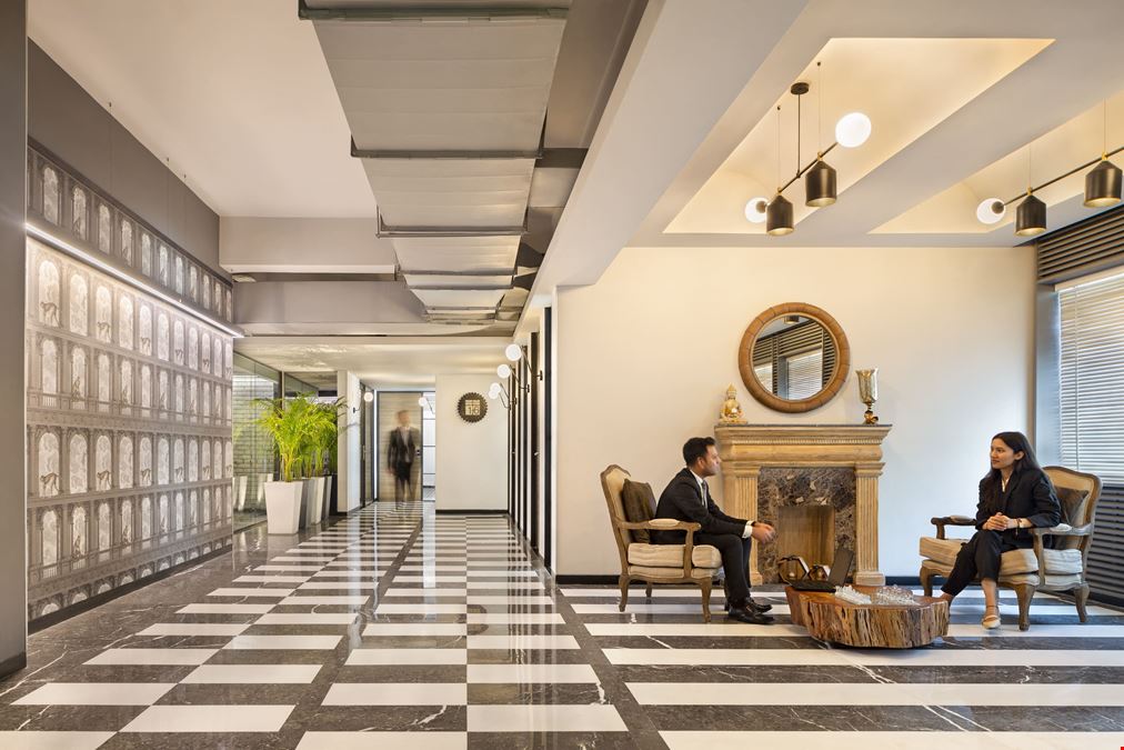 CorporatEdge HT House, New Delhi