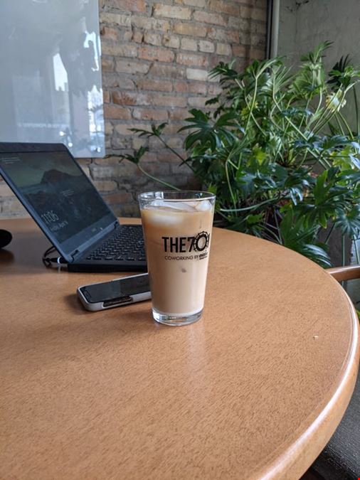 The 701 Coworking