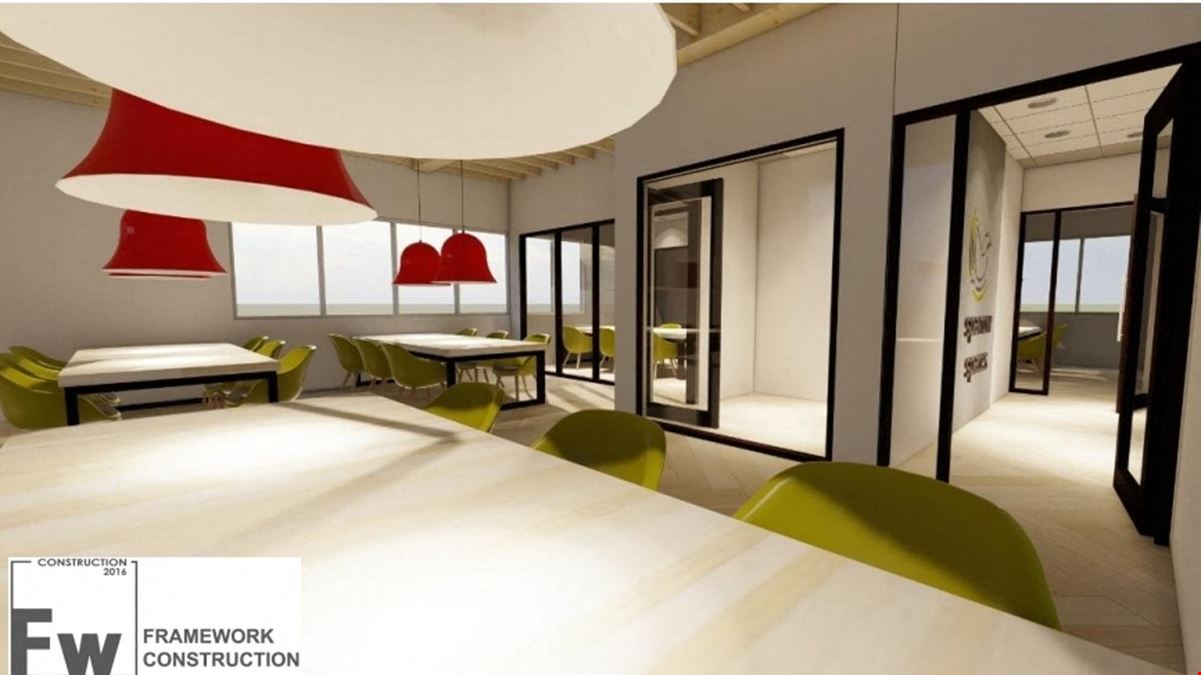 Sparrow Cowork - Westmount 107