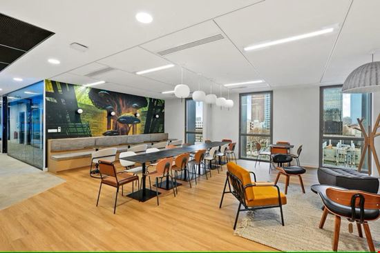 Preview of Deskeo - Lyon 3 Part-Dieu Office space for Rent in Lyon