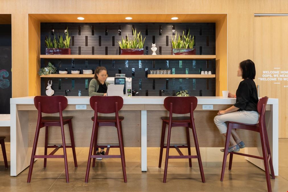 Spaces The Avalon Center