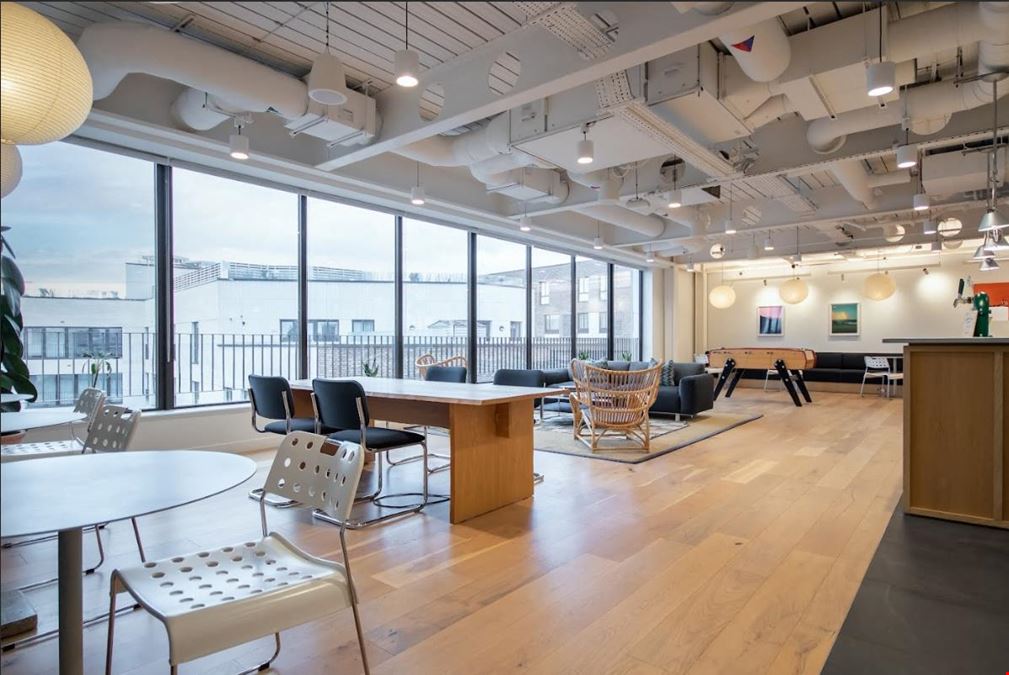 Shoreditch Exchange - Hoxton