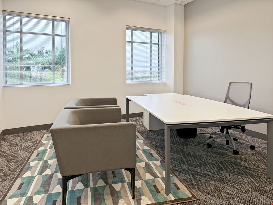 Regus - West Palm Beach - Emerald View