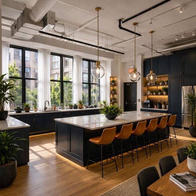 Hakibbutz Boutique Coworking Spaces