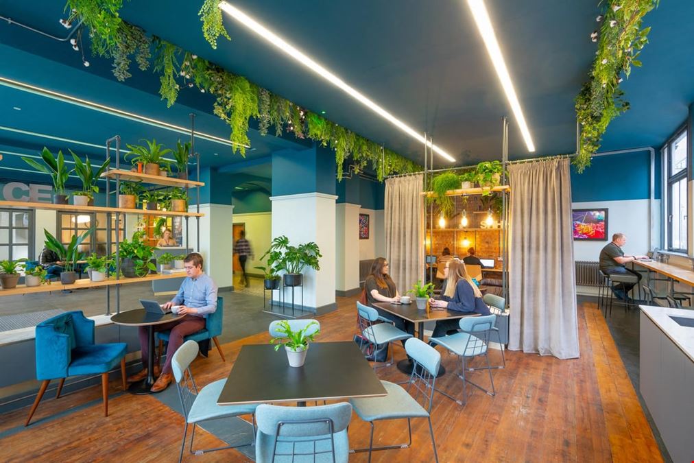 Bruntwood - Cotton Exchange