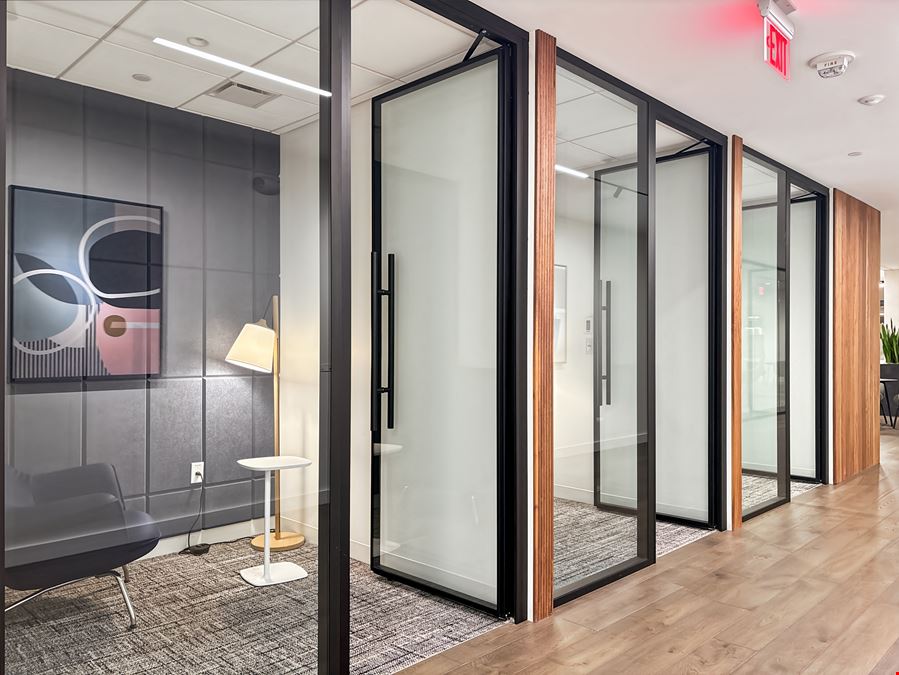 Regus - Boston - Federal Street