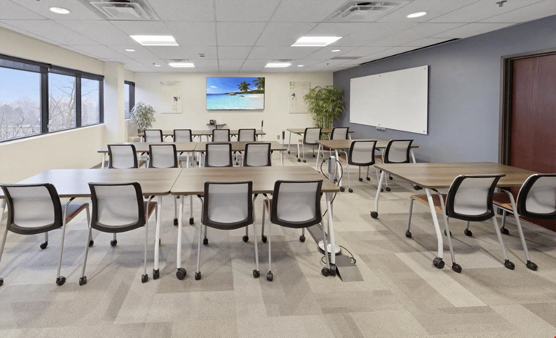 Office Evolution - Ann Arbor