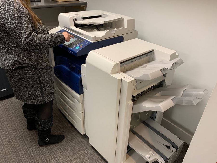 Paramount Executive Centre