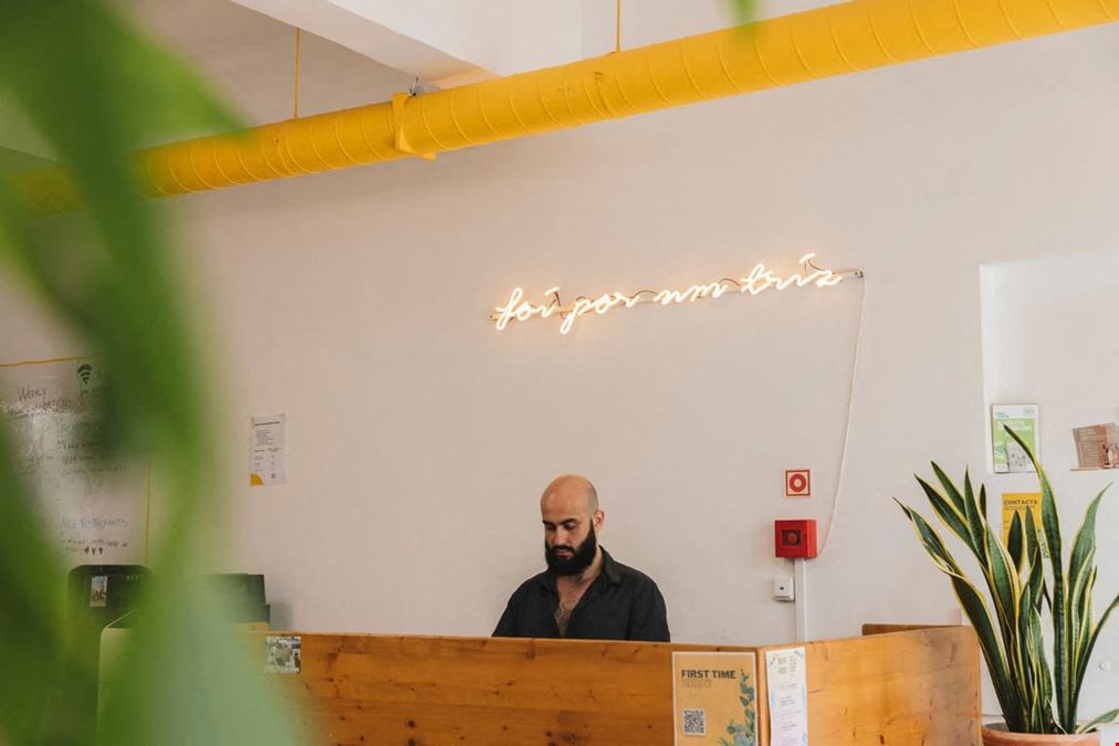 Resvés - Cowork