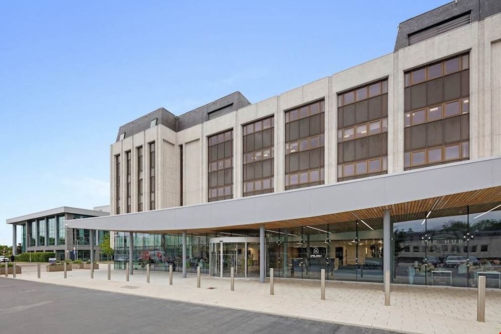 Citibase - Aberdeen Hill of Rubislaw